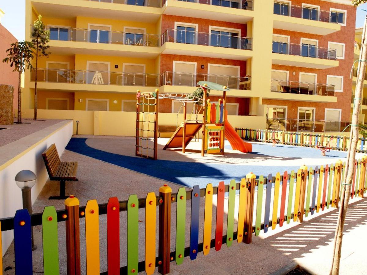 Henri'S Apartments - Patio Do Convento 라고스 외부 사진