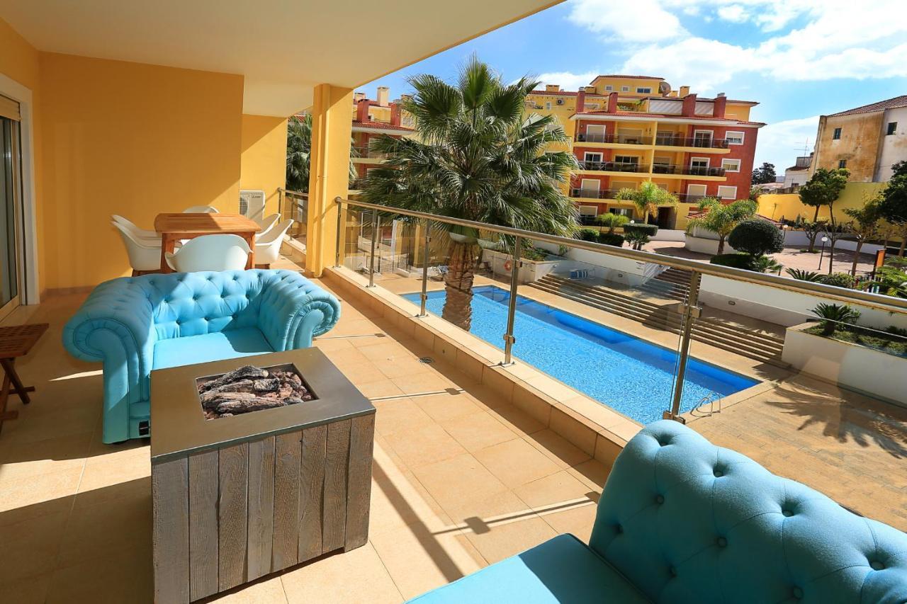 Henri'S Apartments - Patio Do Convento 라고스 외부 사진