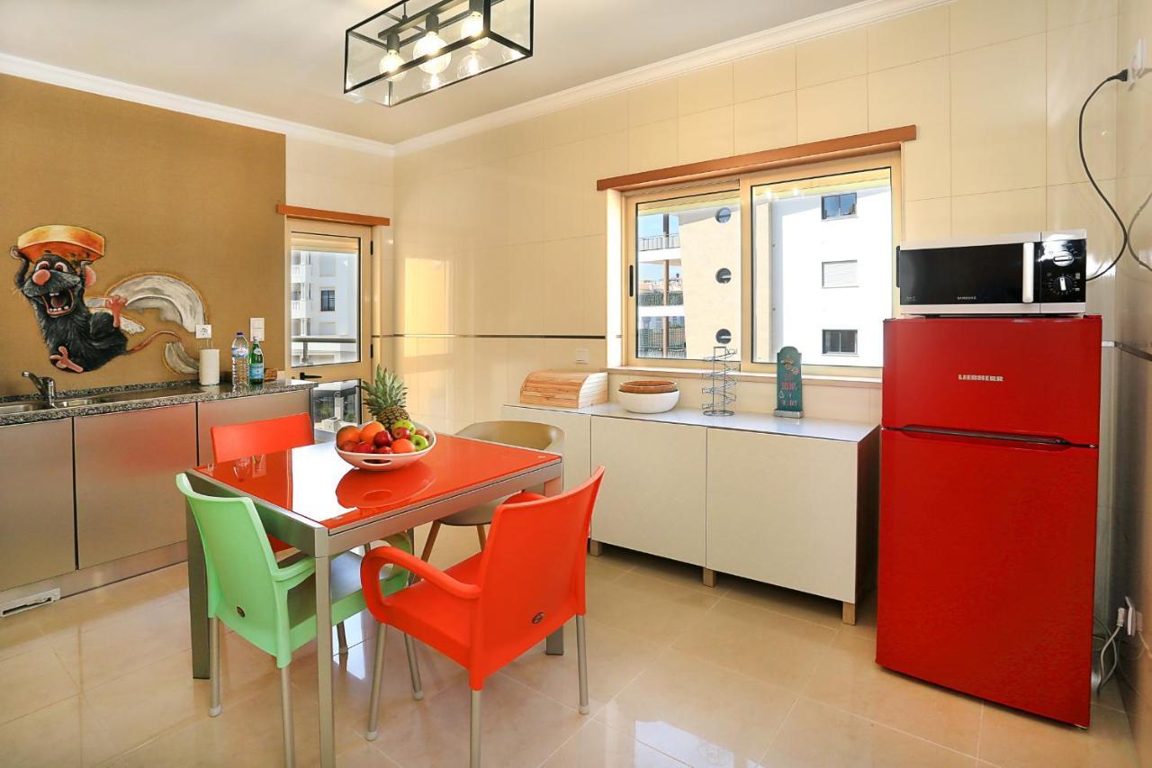Henri'S Apartments - Patio Do Convento 라고스 외부 사진
